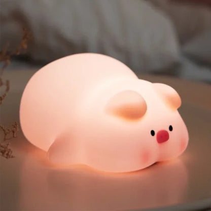 LED night lamp