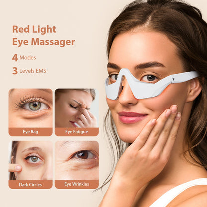 Eye Massager Device