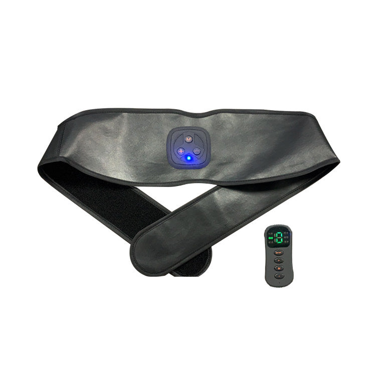 Home-use rechargeable abdominal muscle patch