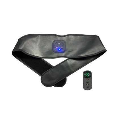 Home-use rechargeable abdominal muscle patch