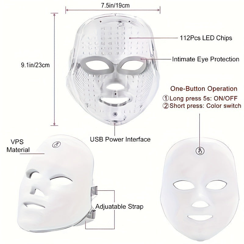 LED Beauty Mask