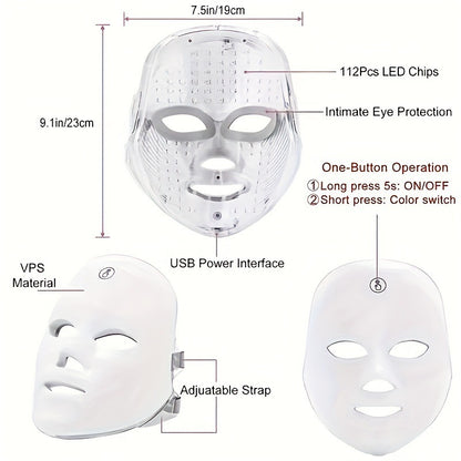 LED Beauty Mask