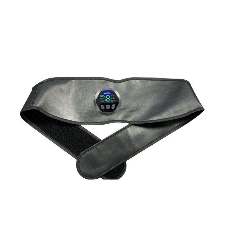 Home-use rechargeable abdominal muscle patch