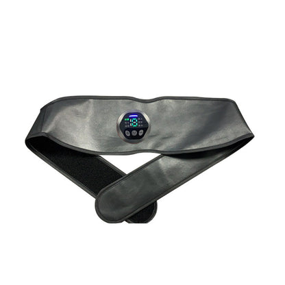 Home-use rechargeable abdominal muscle patch