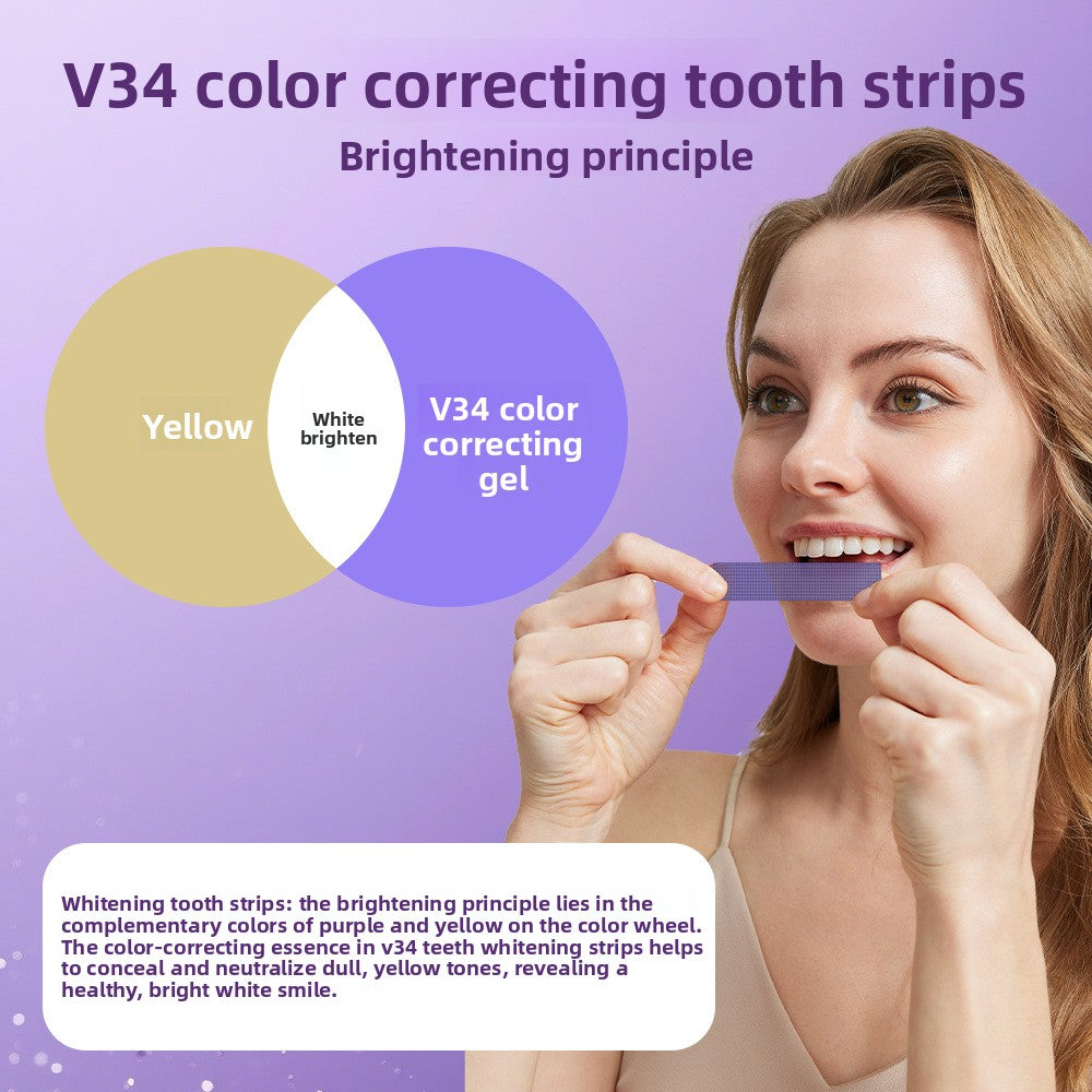 Teeth Whitening Strips