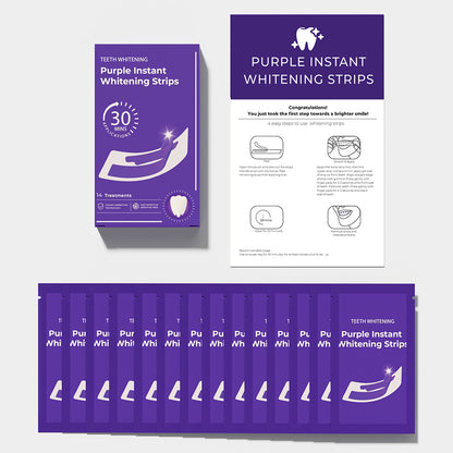 Teeth Whitening Strips