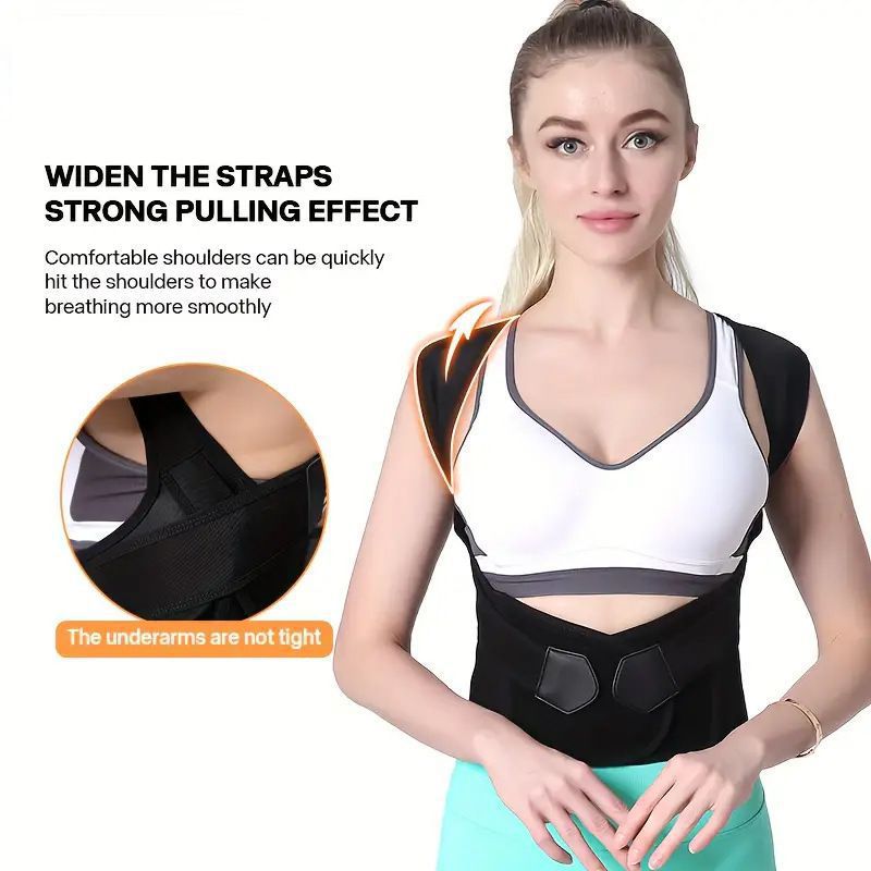 Posture Corrector Back Support Belt