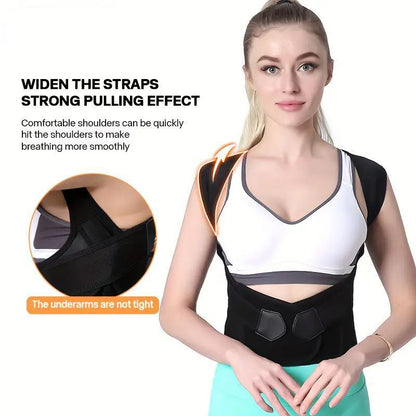 Posture Corrector Back Support Belt