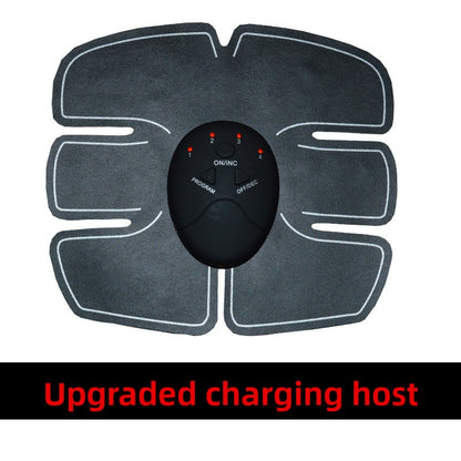 Home-use rechargeable abdominal muscle patch