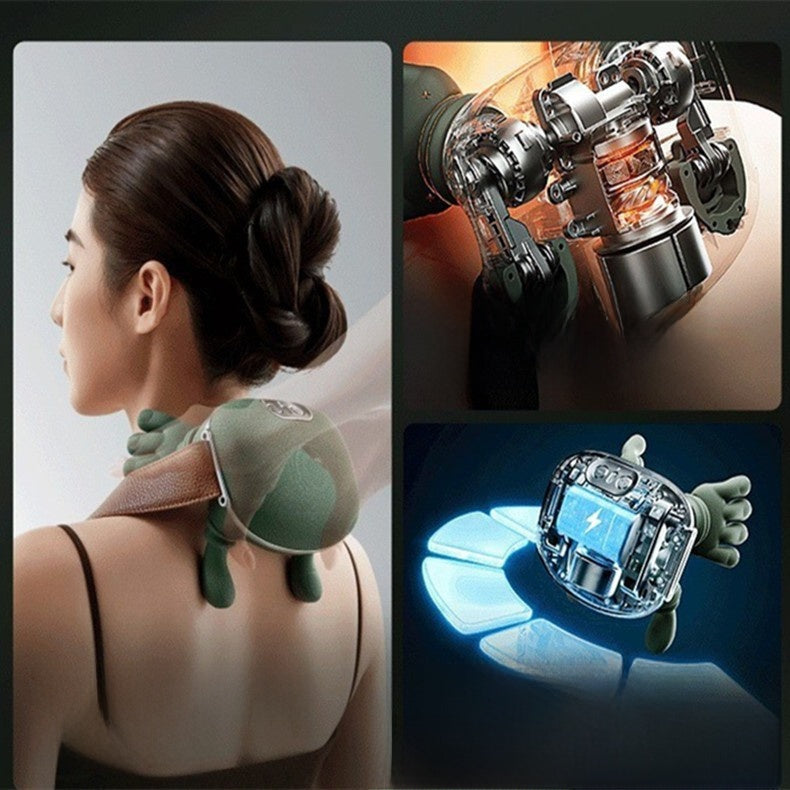 Deltoid Muscle Neck Massager