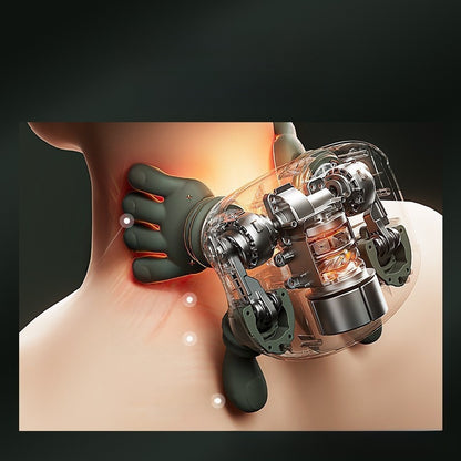 Deltoid Muscle Neck Massager
