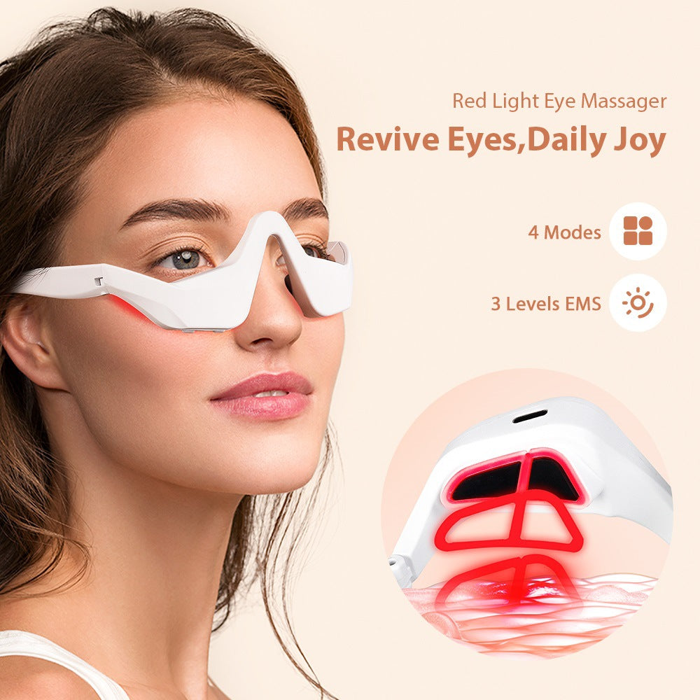 Eye Massager Device